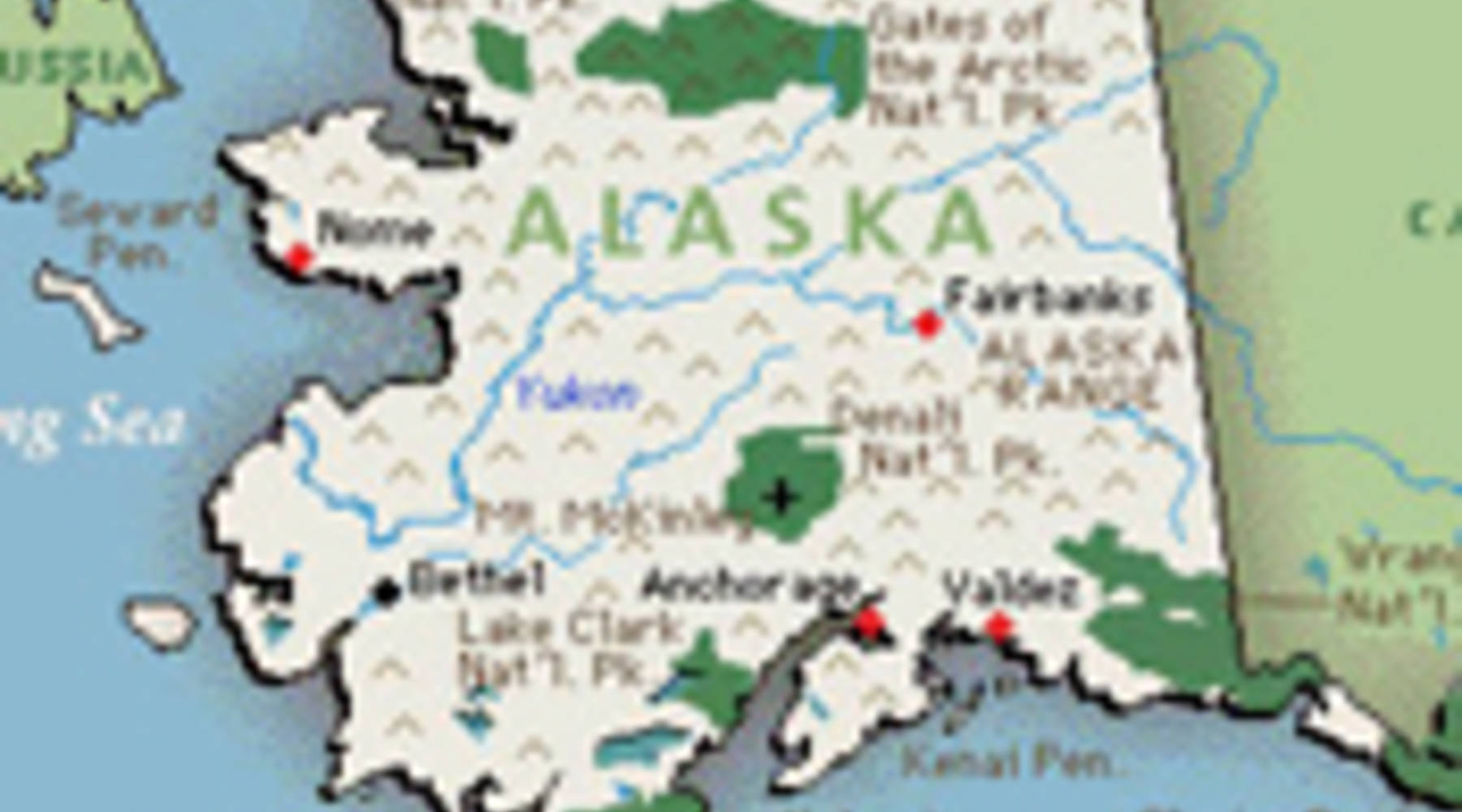 Alaska: Did We Get What We Paid For? - Marketplace