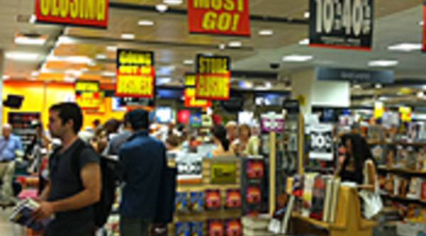 Barnes Noble Buys Borders Client List Marketplace