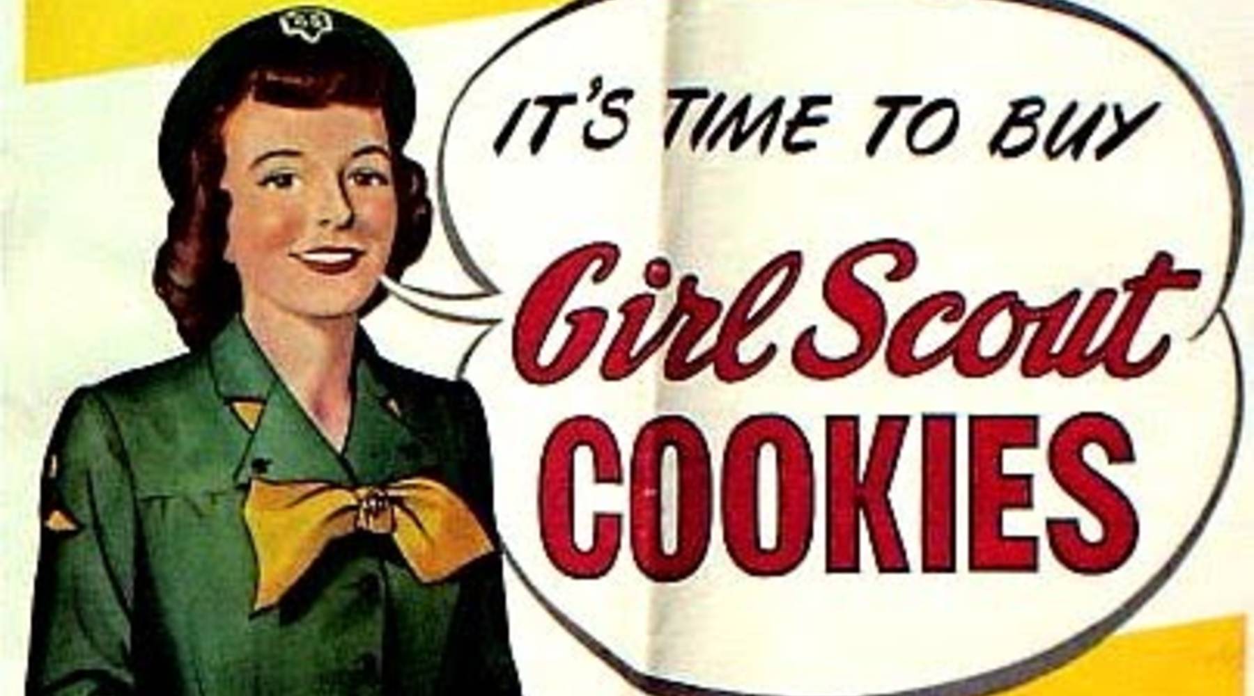 What do Girl Scouts learn from selling cookies? Marketplace