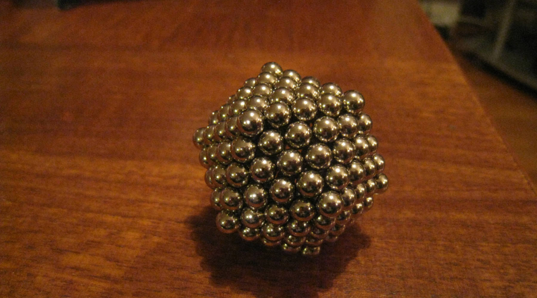buckyballs shapes