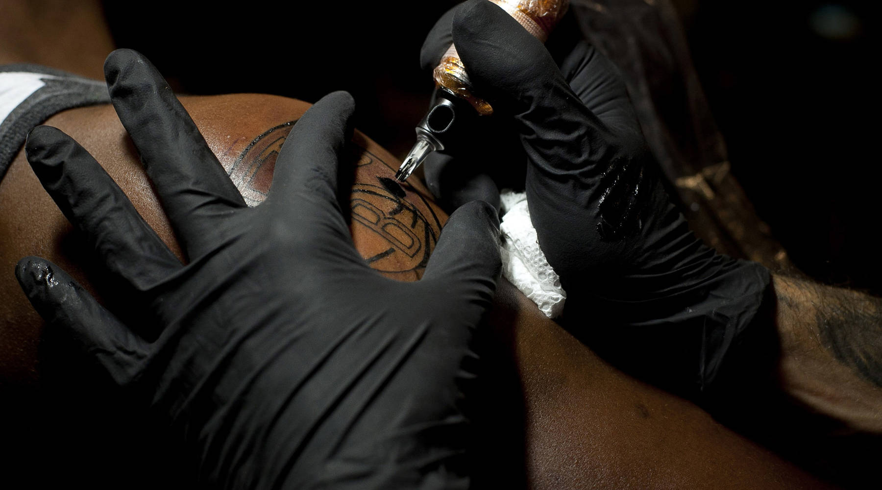 Tattoos In The Workplace Still Taboo Marketplace