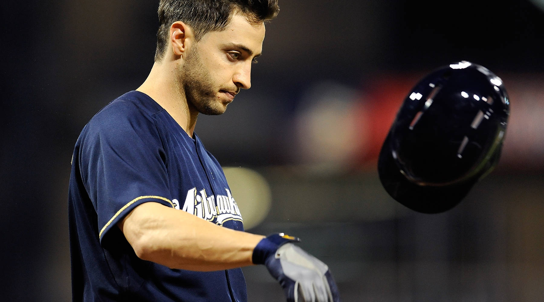 Brewers By the (Jersey) Numbers: #8 Ryan Braun