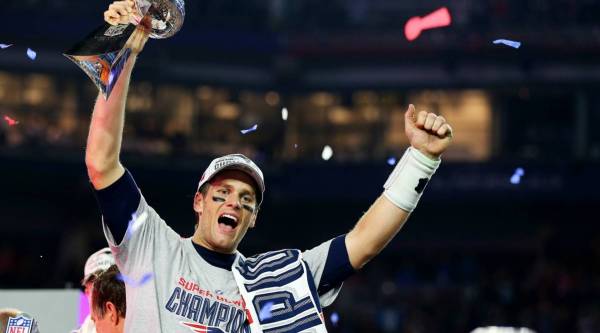 The bizarre economy of Super Bowl merchandise: What happens to