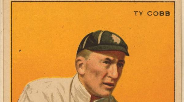 Rare Ty Cobb Baseball Cards Worth Millions