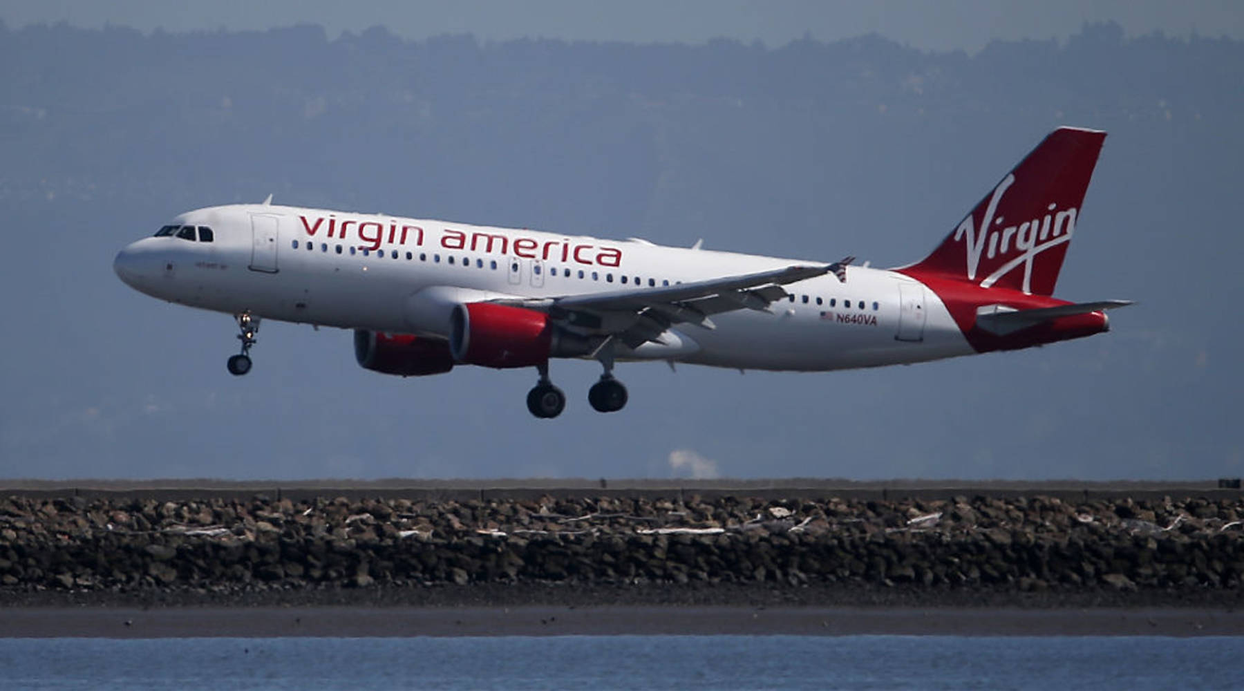 Why Virgin America Is A Tempting Acquisition Marketplace