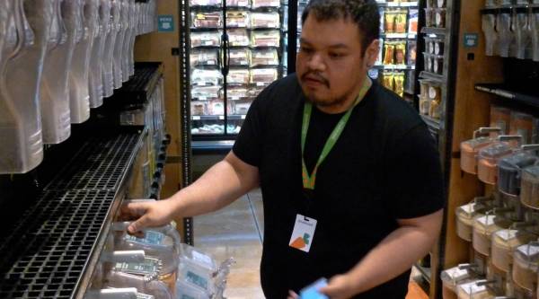 Instacart workers feel sting of pay restructure - Marketplace