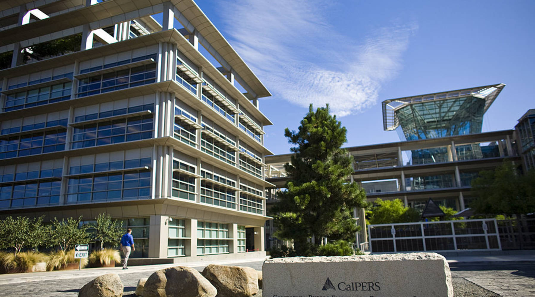 Investment returns falter at CalPERS Marketplace