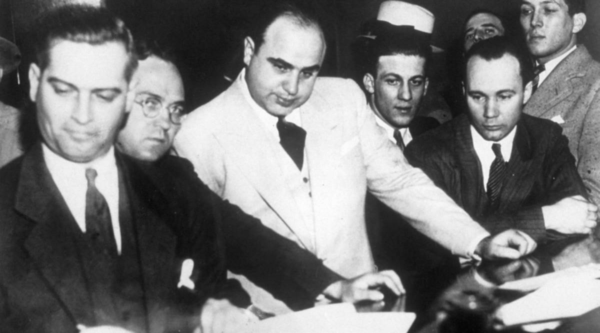 Al Capone Gangster Weekend, Events