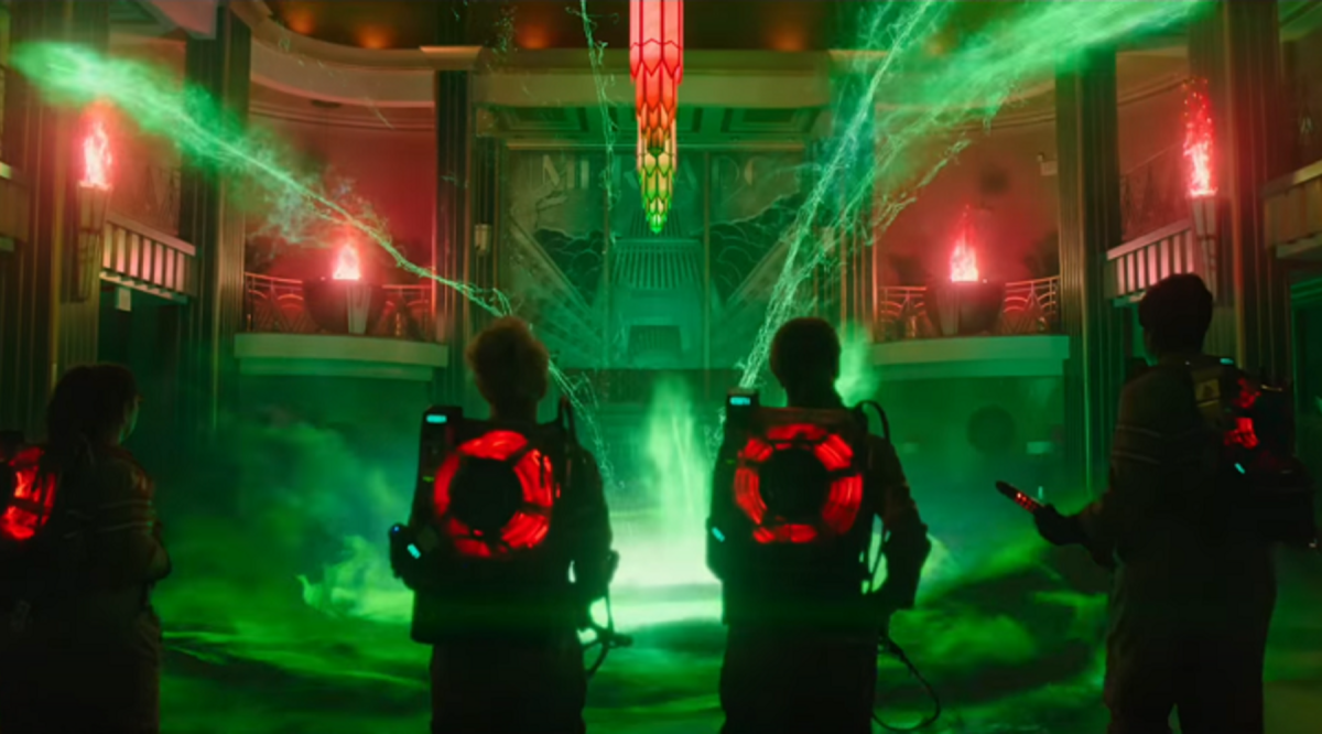 34 Facts about the movie Ghostbusters: Afterlife 