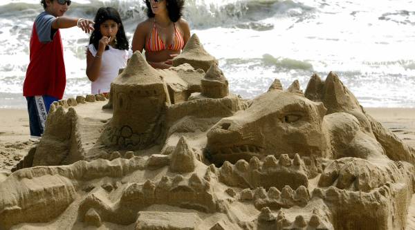 The Business Of Building Sandcastles Marketplace