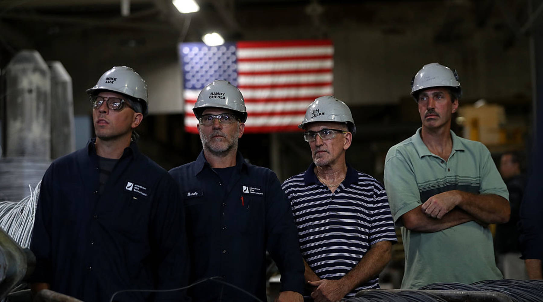 How Technological Disruption, Not Trade, Doomed U.S. Steel Jobs