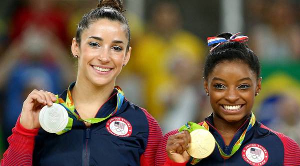 What These Olympians Could Pay In Taxes For Winning Medals