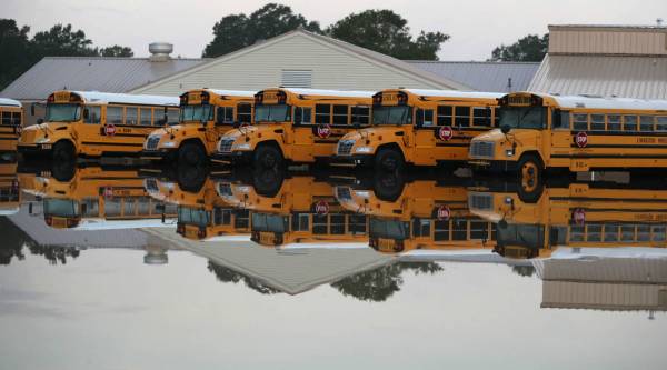 For Louisiana Schools Flood Damage Is Lasting Marketplace