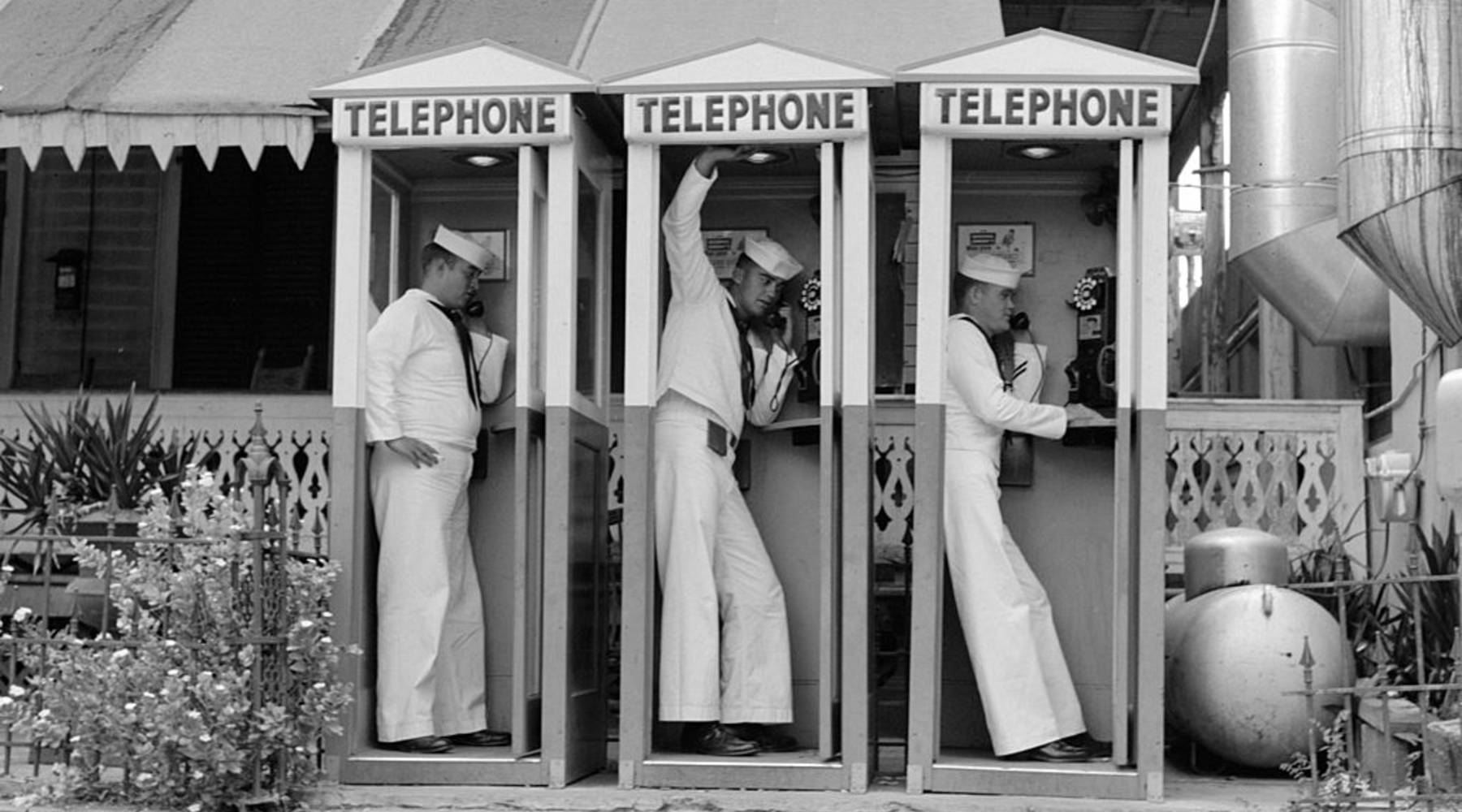 Why payphones are still a thing in Hawaii Marketplace