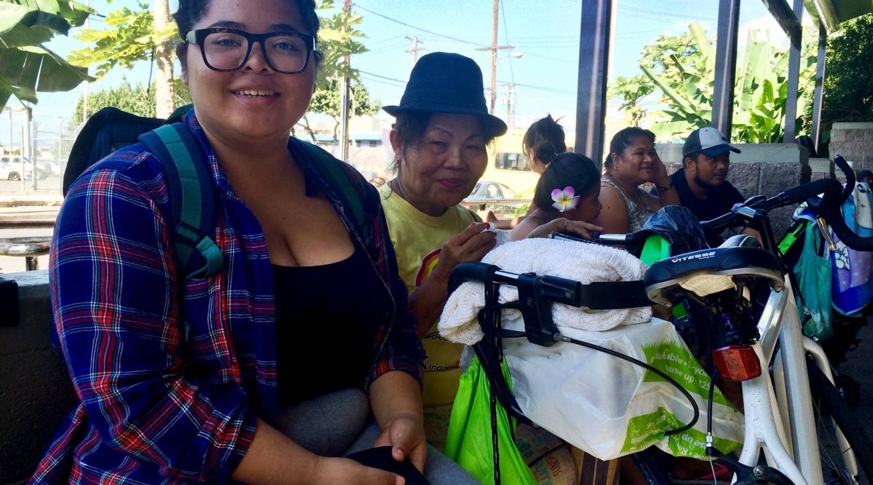 In Hawaii The Reality Of Homelessness Can Hit Suddenly Marketplace