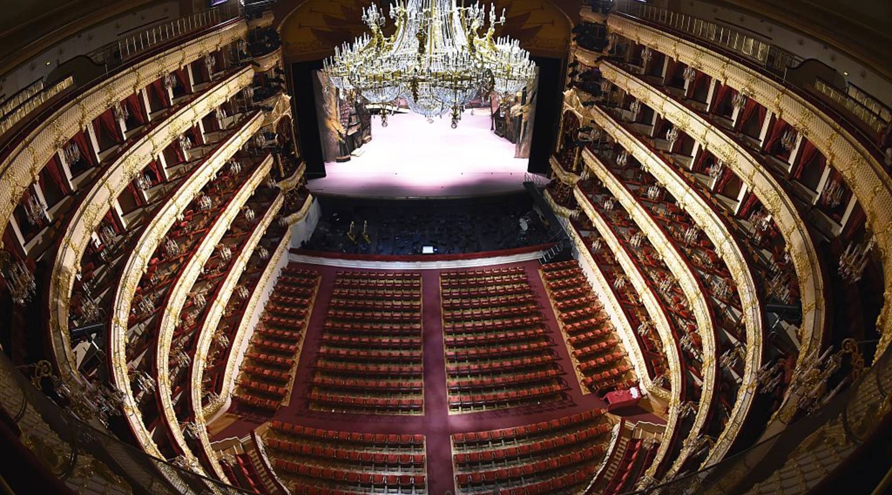 Большой театр москва залы