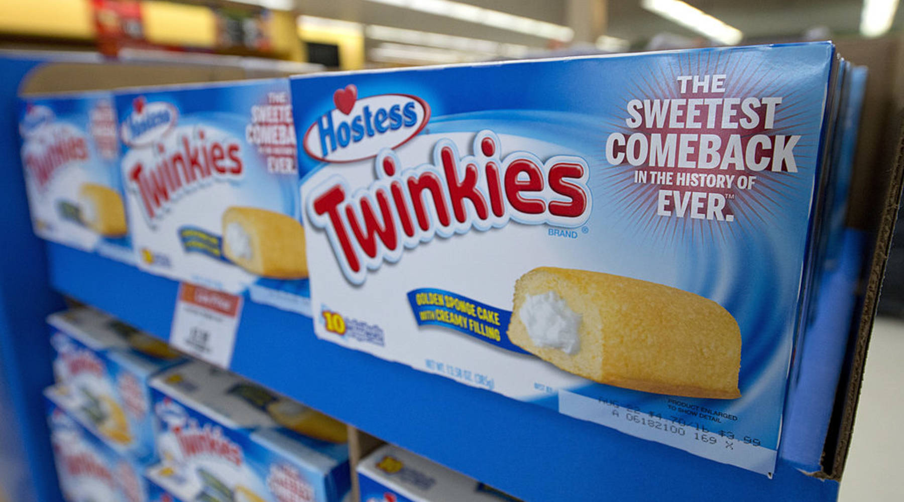 Things we lost in the pandemic (Pt. 1): Vanishing Vendors - Twinkie Town