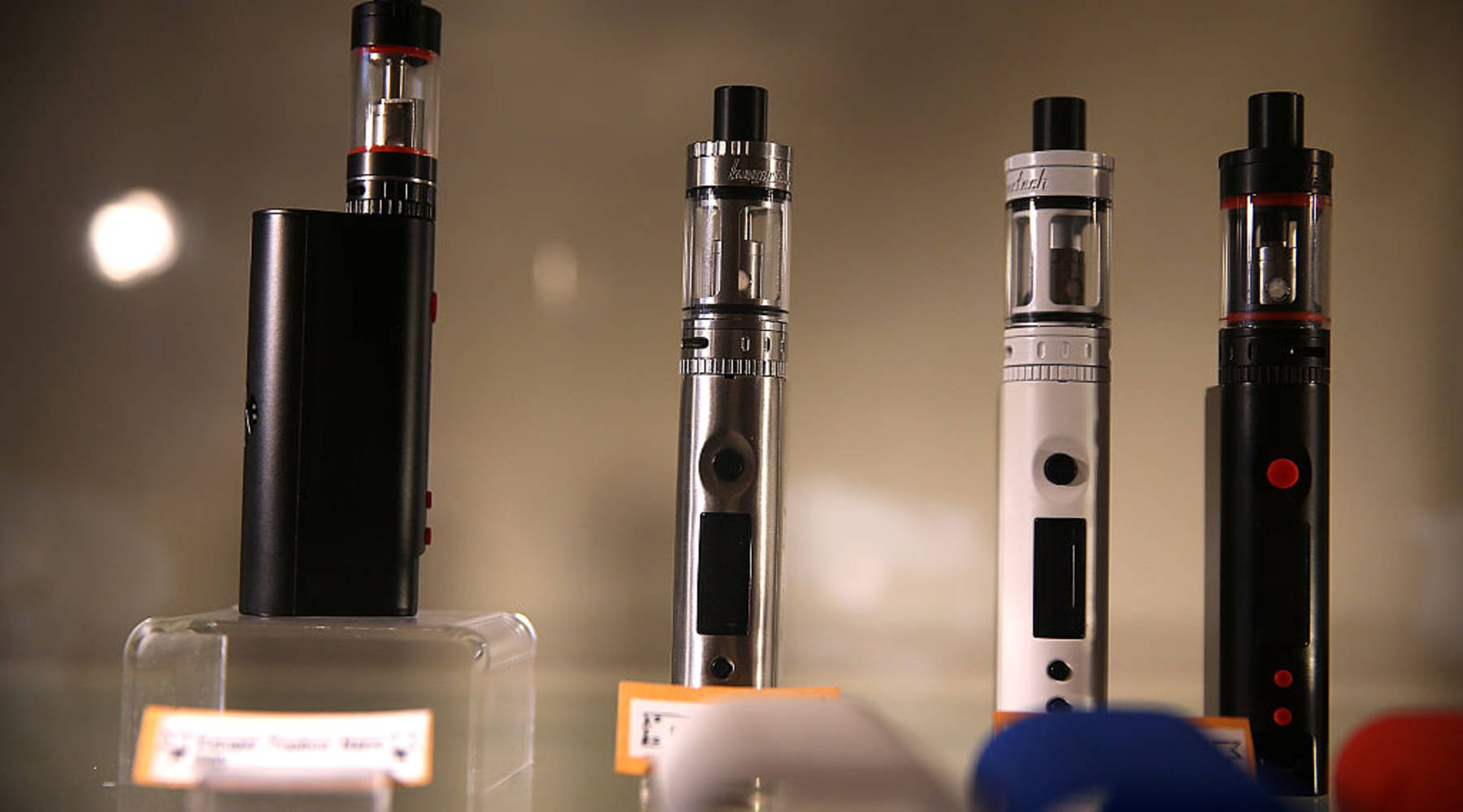 New surgeon general report says vaping is a threat to kids