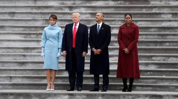 The Height Differences Between All the US Presidents and First Ladies