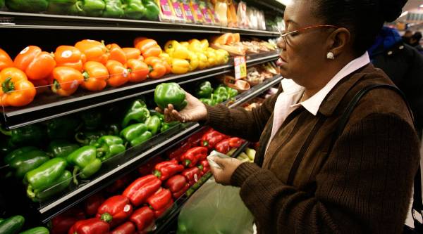 Why Are Different Colored Bell Peppers Different Prices?