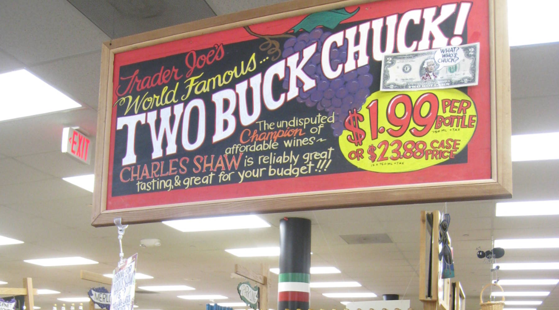 2 buck deals chuck