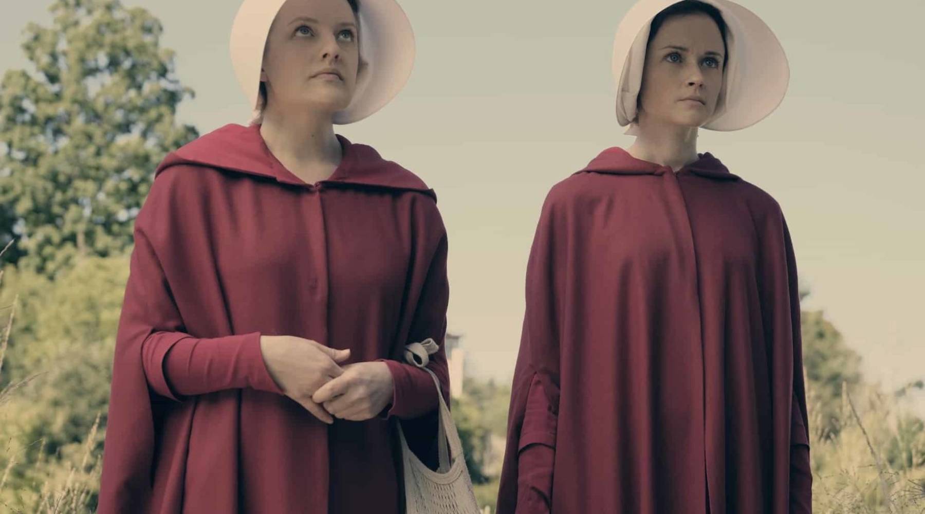 Is Hulu S The Handmaid S Tale Political Commentary Marketplace
