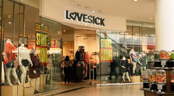 Plus-size women lose fast fashion option with Lovesick closure - Marketplace