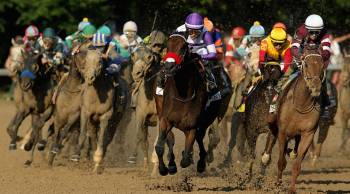 A Race To The Finish The Kentucky Derby By The Numbers