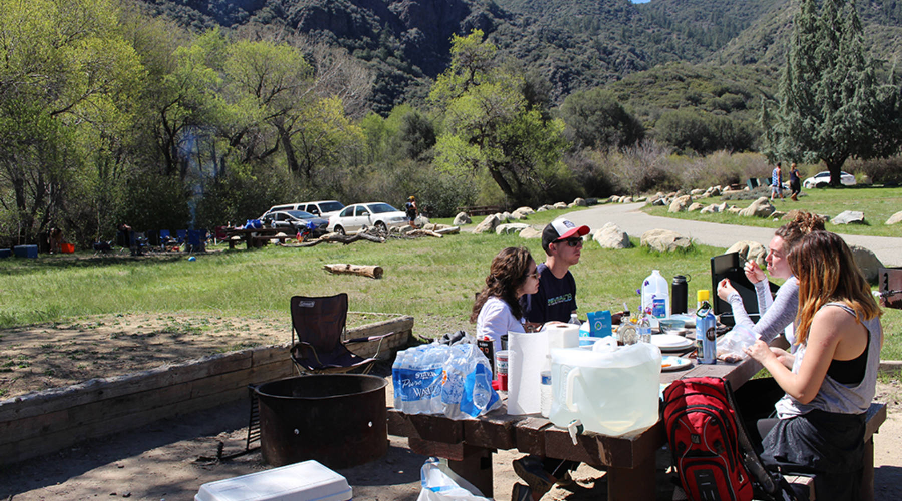 Forty Acre Family Nudist Camp - Lonedell, MO - Campgrounds