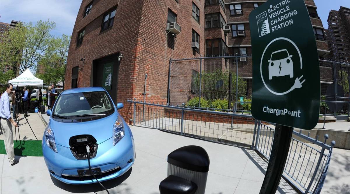 What it's like to drive an electric vehicle Marketplace