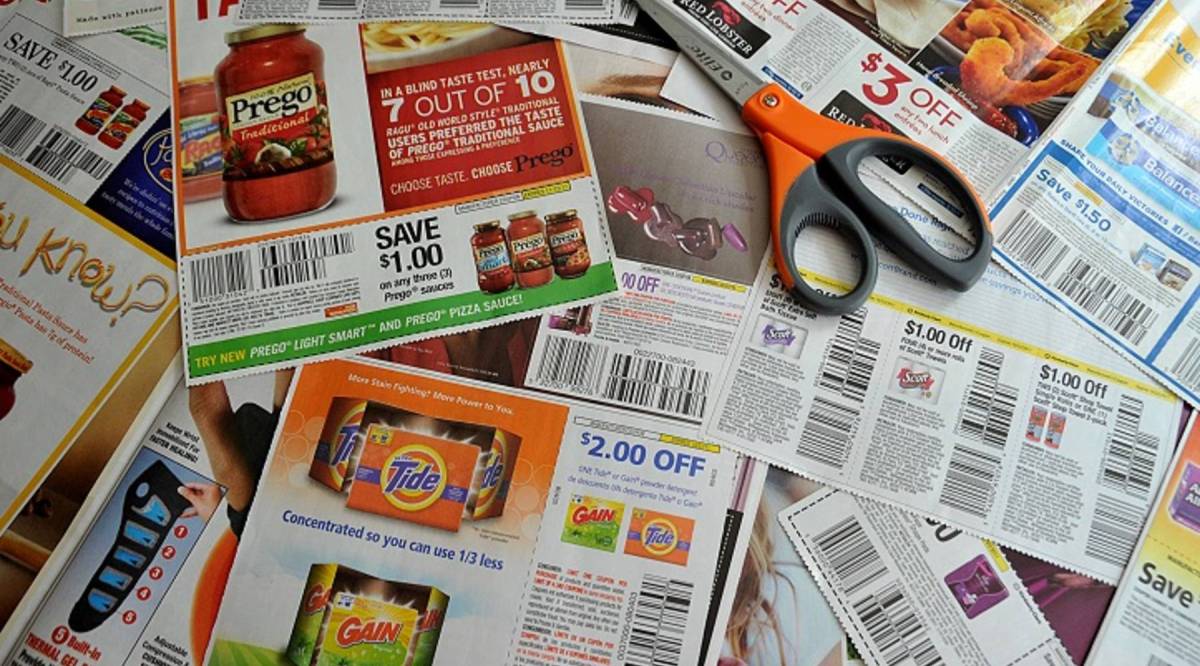 Paper Coupons Are Cool Again Marketplace