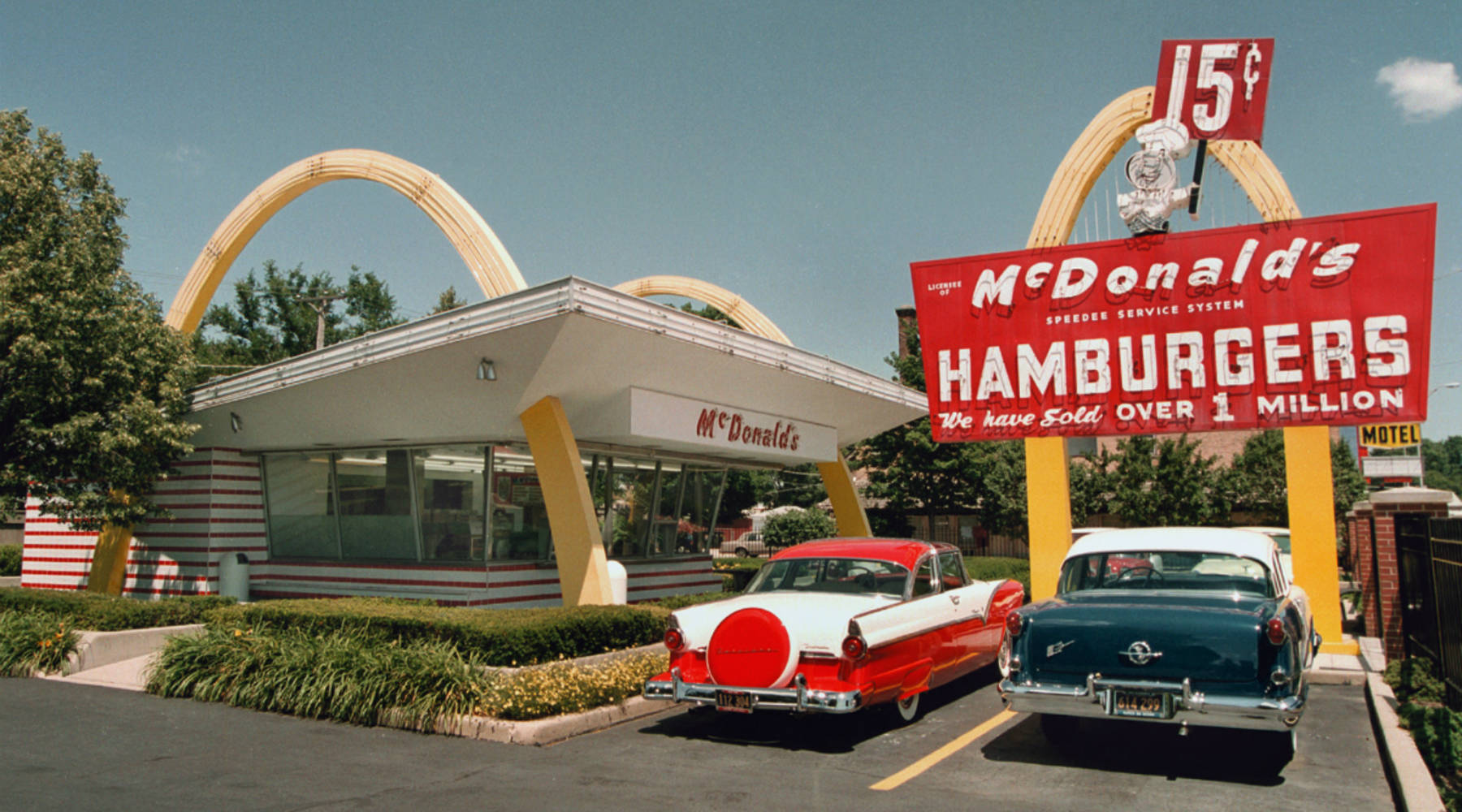 How McDonald's serves as a refuge for local communities - Marketplace