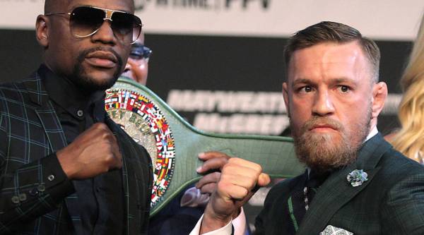 Against Conor McGregor, why Floyd Mayweather cares so much about