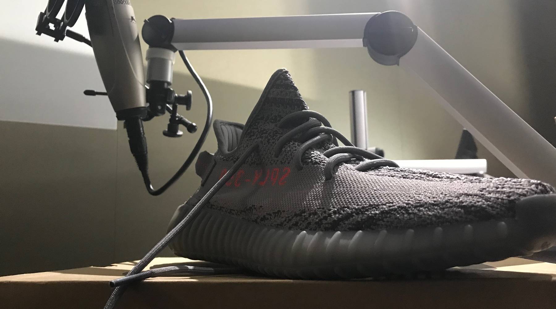 how much are fake yeezys worth