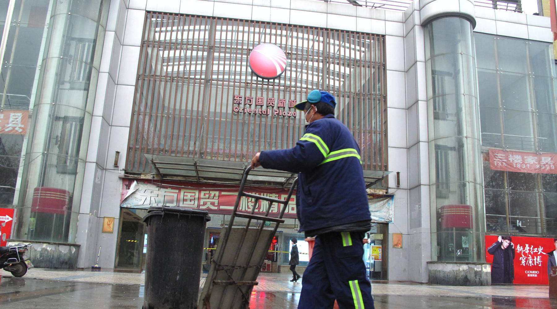 Shanghai Caps Population To Combat Big City Diseases - 