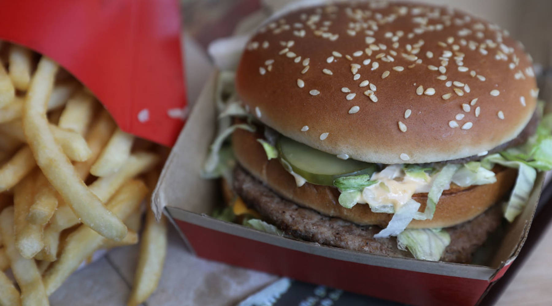how much does a big mac cost in yuan in china