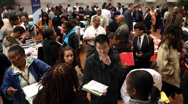 U.S. added 213,000 jobs in June, unemployment rose to 4 percent -  Marketplace