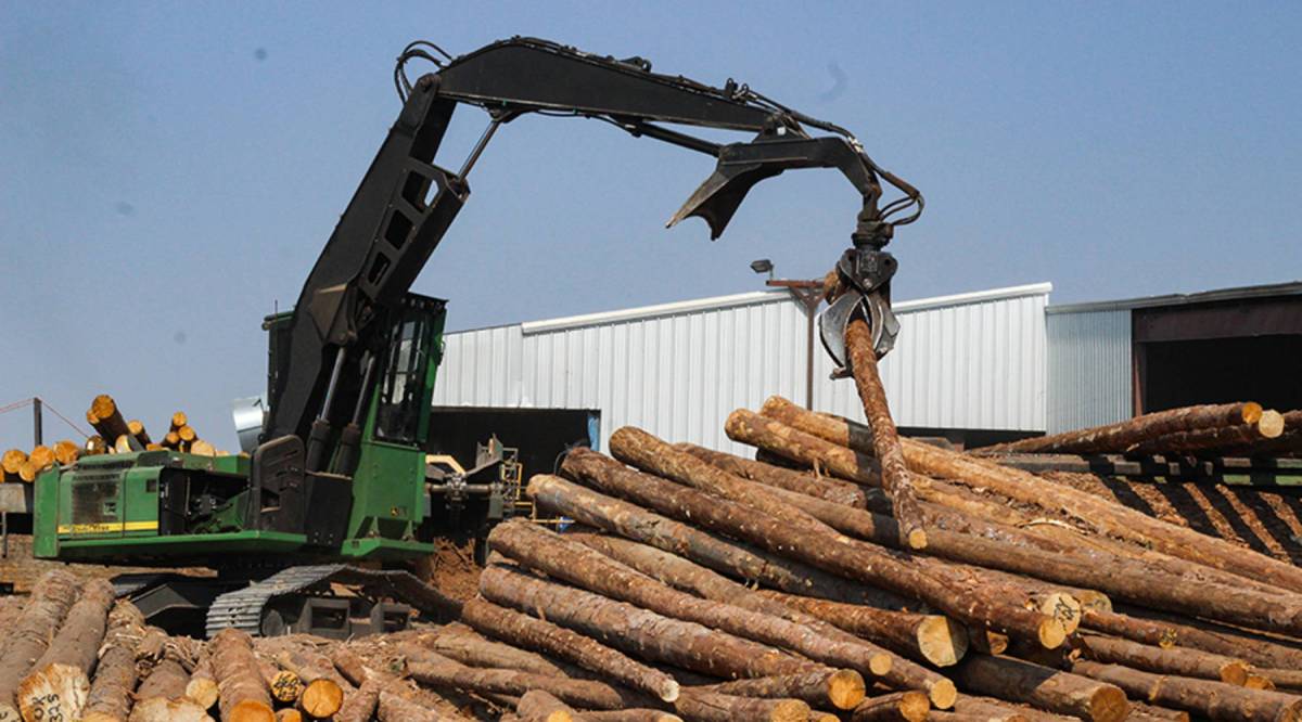 Lumber Trade Dispute And Tariffs Boost U S Wood Products Marketplace