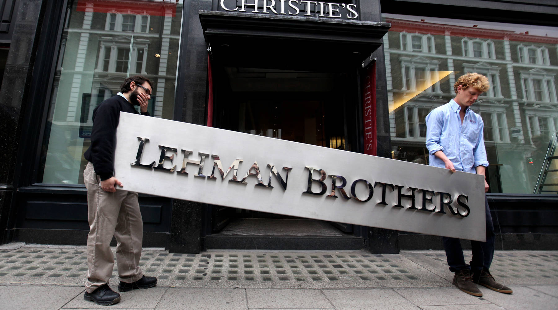 5 Things You Need To Know About Lehman Brothers Marketplace