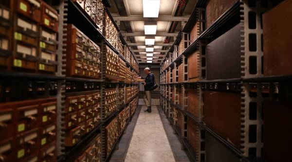 6 Underground Archives - That Shelf