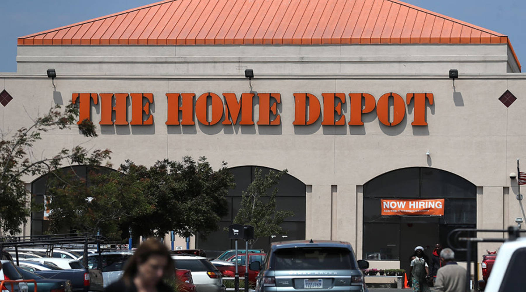 Home Depot Still Doing Well Despite Cooling Housing Market - Marketplace