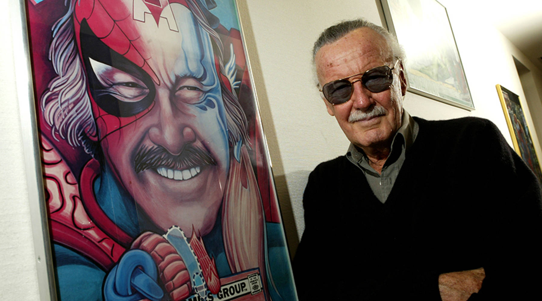 Stan Lee's Marvel-ous legacy - Marketplace