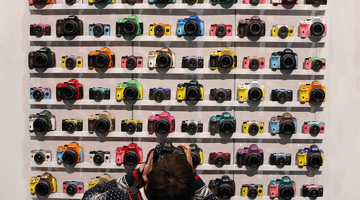 The creator economy is turning to the sharing economy for camera gear