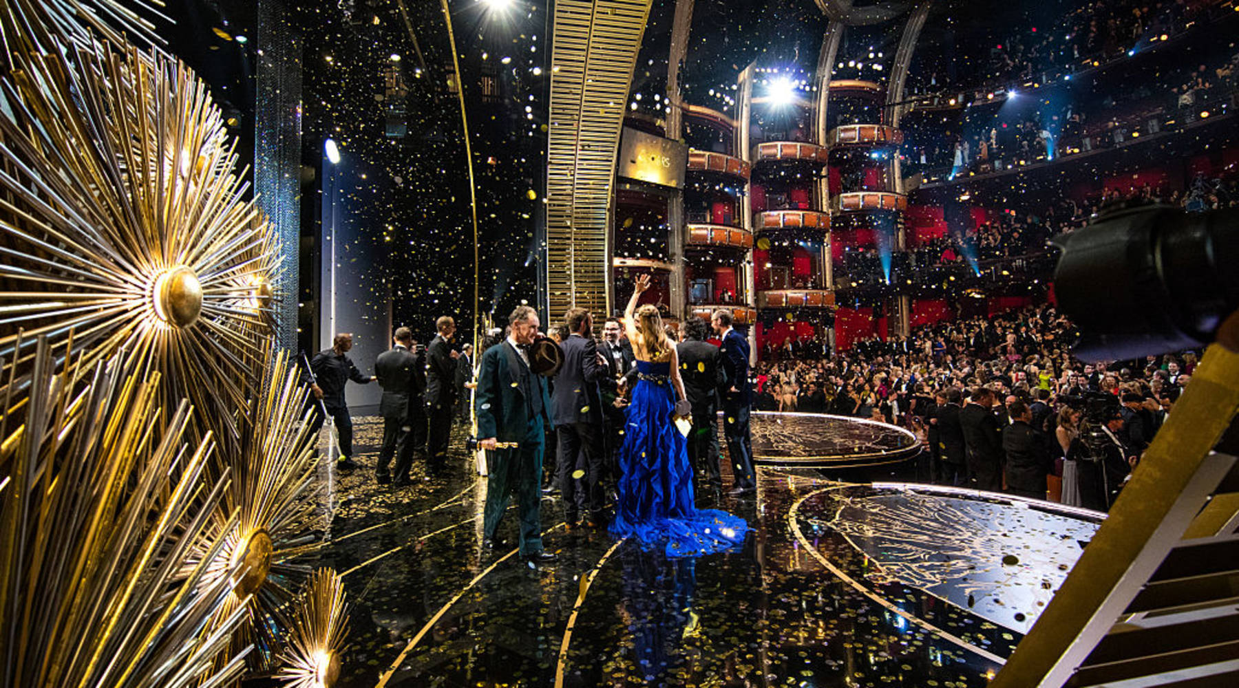 An evening at the Academy Awards isn't cheap - Marketplace