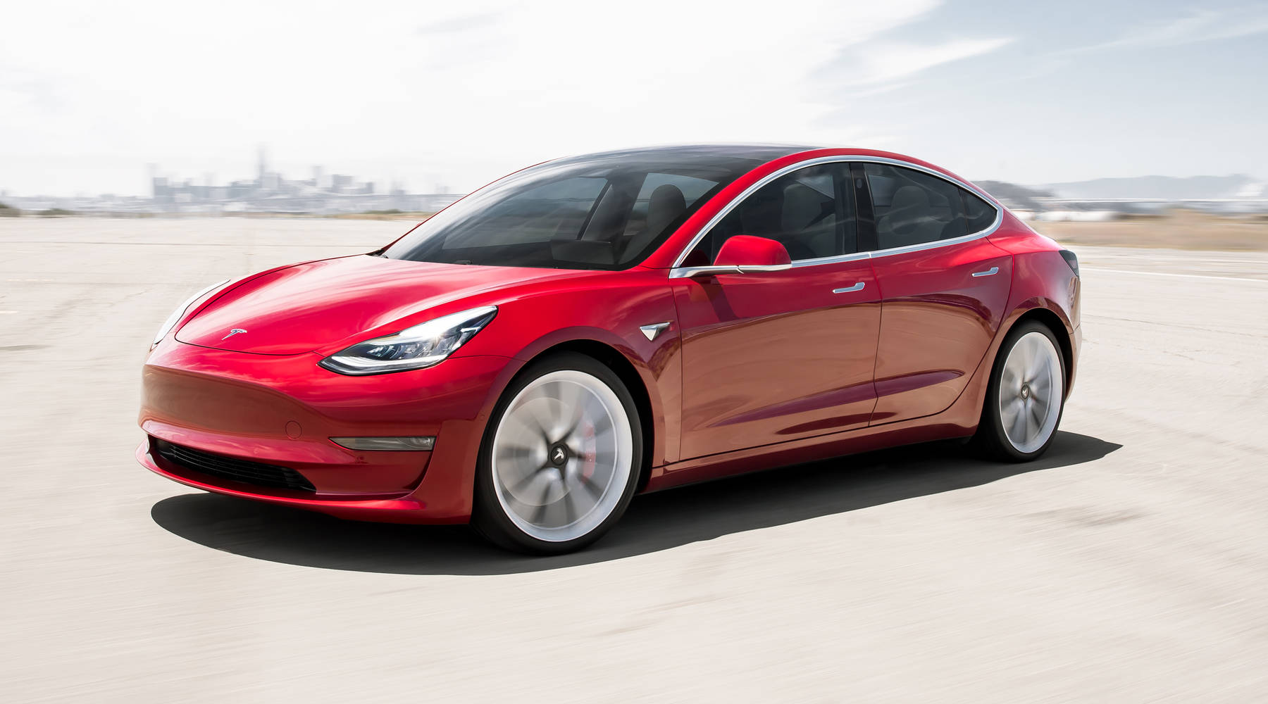 Tesla Launches 35000 Model 3 Finally Marketplace