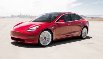 tesla model3