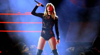 Taylor Swift mania pays off for Gillette Stadium's social media team