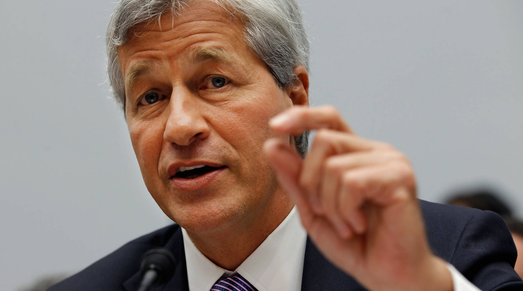 RERUN: Jamie Dimon on what keeps him up at night