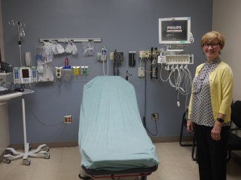 A Rural Community Loses Its Hospital A Standalone Er Fills