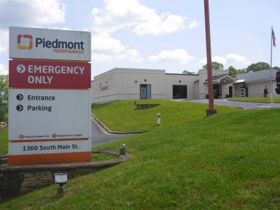 A Rural Community Loses Its Hospital A Standalone Er Fills